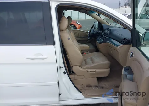 2006 Honda Odyssey Ex-L from USA, damaged, VIN 5FNRL386X6B411571